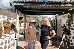 Gran Canaria: canarian rum & local cheese tasting tour