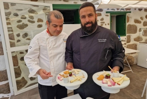 Gran Canaria: canarian rum & local cheese tasting tour