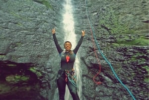 Gran Canaria: Aventura de Barranquismo en la Selva del Corazón Verde
