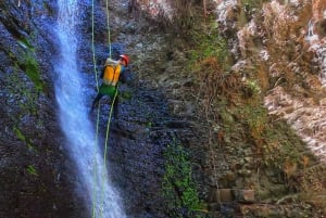 Gran Canaria: Descenso de barrancos