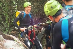 Gran Canaria: Descenso de barrancos