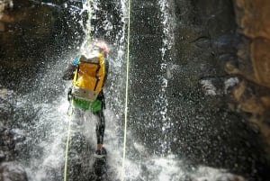 Gran Canaria: Descenso de barrancos