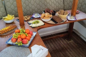 Gran Canaria: excursión en catamarán con almuerzo y bebidas