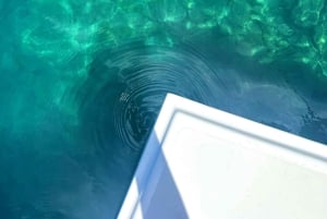Gran Canaria: Tour en Catamarán con almuerzo por playas vírgenes