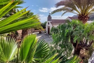 Gran Canaria: Barranco Rojo, Cueva, Oasis Excursión de Aventura y Picnic