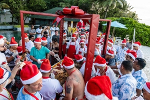 Gran Canaria: sesión de fotos navideñas