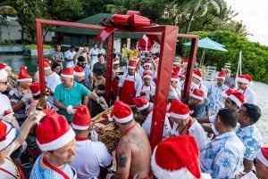 Gran Canaria: Christmas Photo Shoot