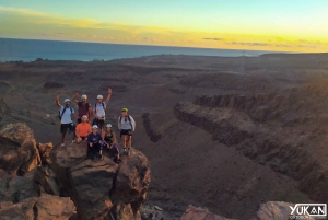 Gran Canaria: escalada de acantilados vía ferrata por Maspalomas