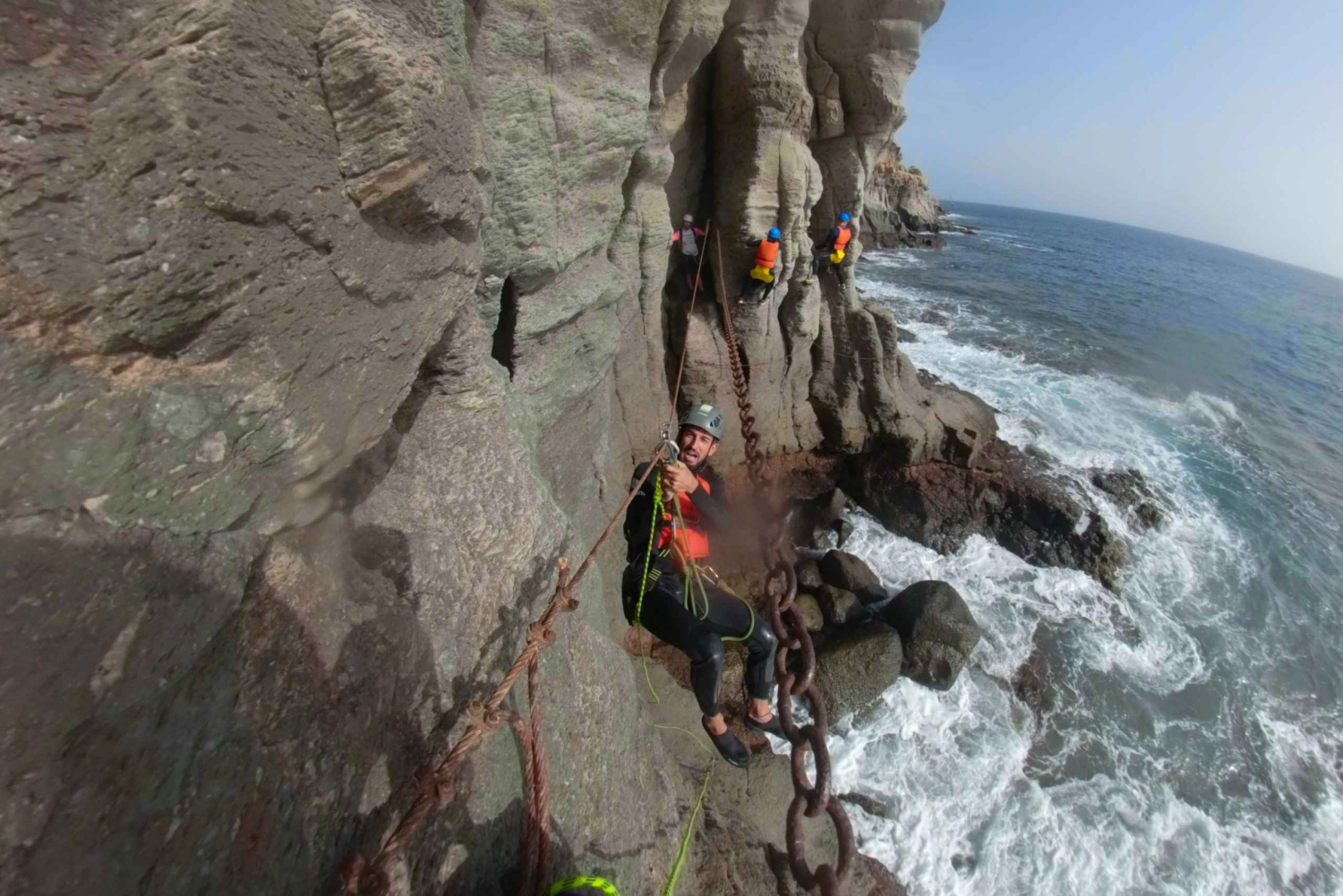 Gran Canaria : Aventura en montaña rusa