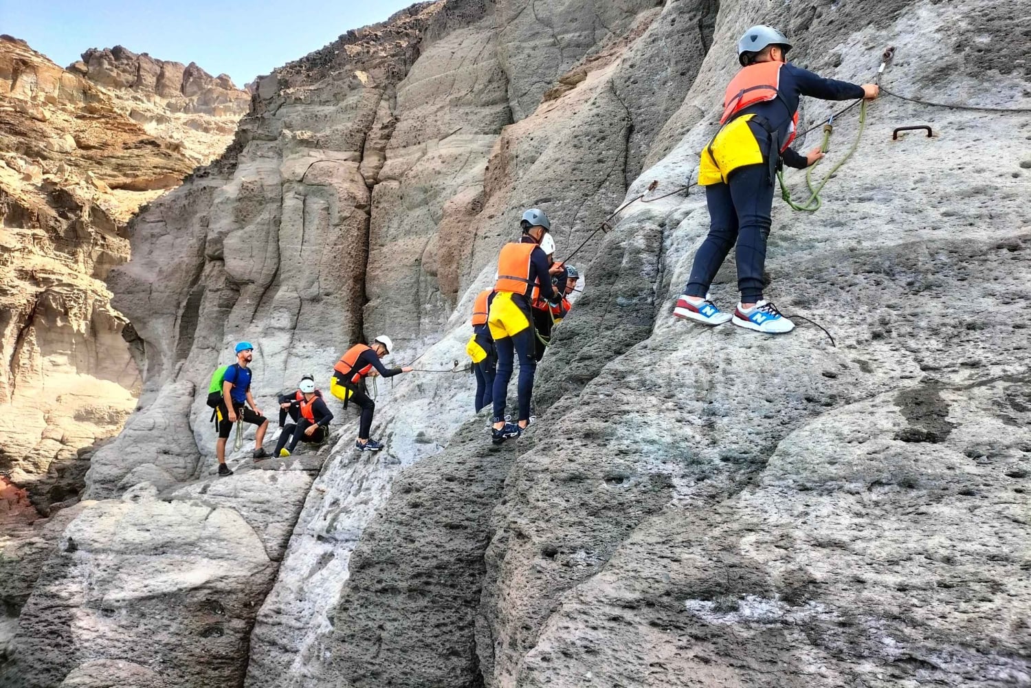 Gran Canaria : Aventura en montaña rusa