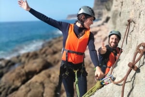 Gran Canaria : Aventura en montaña rusa
