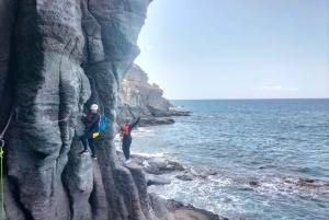 Gran Canaria : Aventura en montaña rusa