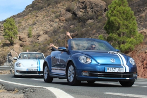 Gran Canaria: Excursión en escarabajo descapotable