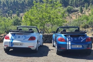 Gran Canaria: Excursión en escarabajo descapotable