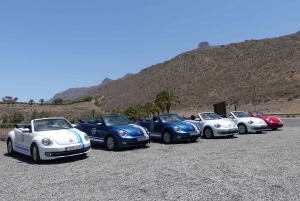 Gran Canaria: Excursión en escarabajo descapotable