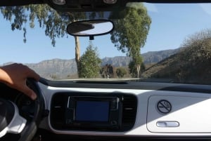 Gran Canaria: Excursión en escarabajo descapotable