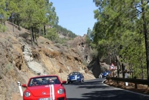 Gran Canaria: Excursión en escarabajo descapotable