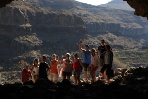 Gran Canaria: Excursión en escarabajo descapotable