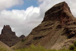 Gran Canaria: Excursión en escarabajo descapotable