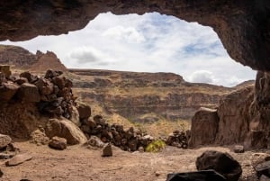 Gran Canaria: Excursión en escarabajo descapotable