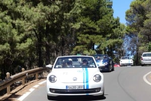 Gran Canaria: Convertible Beetle Tour