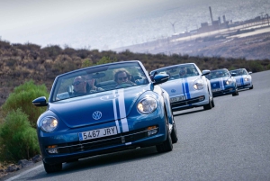Gran Canaria: Convertible Beetle Tour