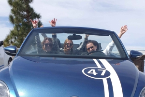 Gran Canaria: Convertible Beetle Tour