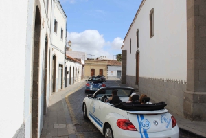 Gran Canaria: Convertible Beetle Tour