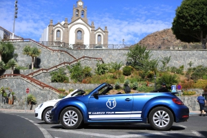 Gran Canaria: Convertible Beetle Tour
