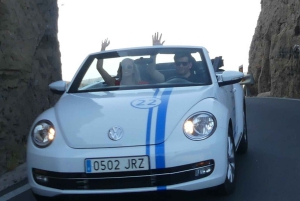Gran Canaria: Convertible Beetle Tour
