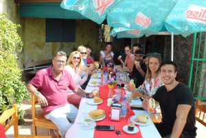 Gran Canaria: Convertible Beetle Tour