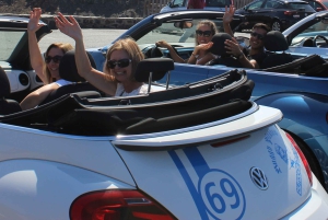 Gran Canaria: Convertible Beetle Tour