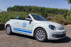 Gran Canaria: Convertible Beetle Tour