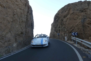 Gran Canaria: Convertible Beetle Tour
