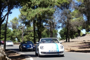 Gran Canaria: Convertible Beetle Tour