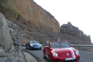 Gran Canaria: Convertible Beetle Tour