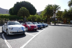 Gran Canaria: Convertible Beetle Tour