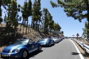 Gran Canaria: Convertible Beetle Tour