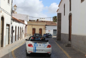 Gran Canaria: Convertible Beetle Tour