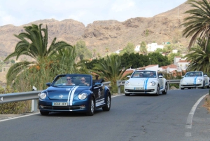 Gran Canaria: Convertible Beetle Tour