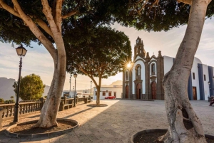 Gran Canaria: Convertible Beetle Tour