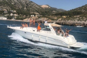 Gran Canaria: Excursion on private yacht with drinks, lunch and snorkeling