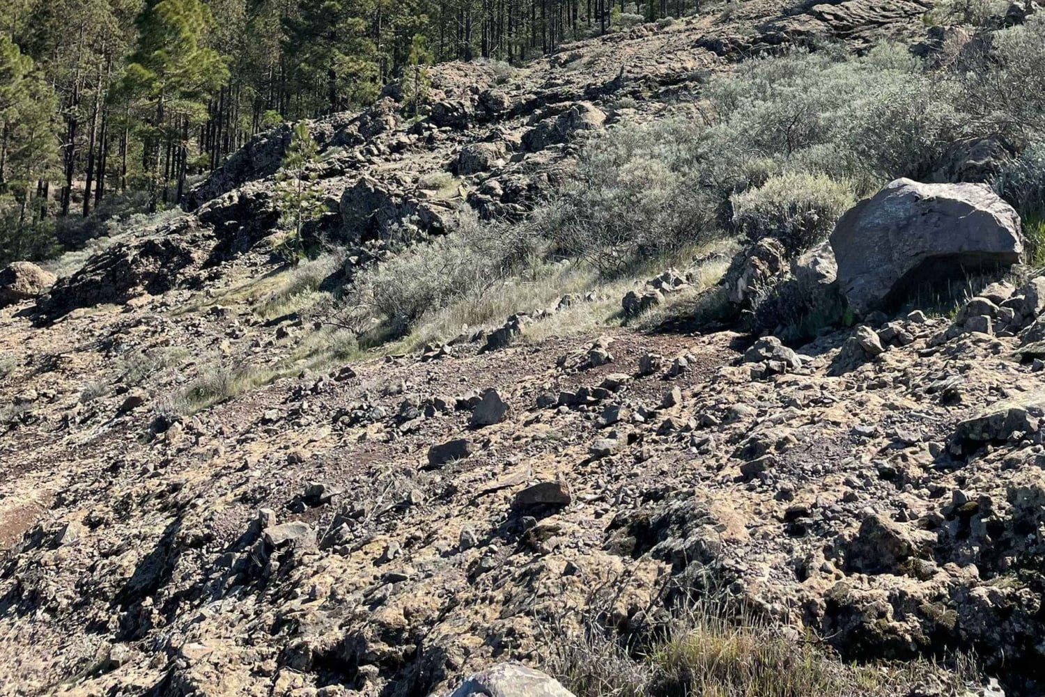 Gran Canaria: excursión a la Ventana del Nublo