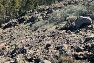 Gran Canaria: excursión a la Ventana del Nublo