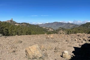 Gran Canaria: excursión a la Ventana del Nublo