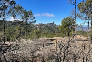 Gran Canaria: excursión a la Ventana del Nublo