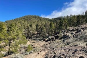 Gran Canaria: excursión a la Ventana del Nublo