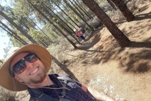 Gran Canaria: excursión a la Ventana del Nublo