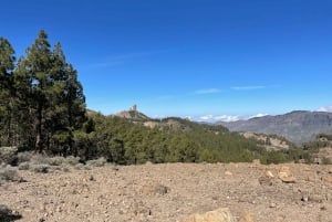 Gran Canaria: excursión a la Ventana del Nublo