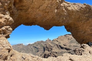 Gran Canaria: excursión a la Ventana del Nublo